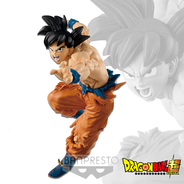 DBZ Super Tag Fighters Son Goku 18cm